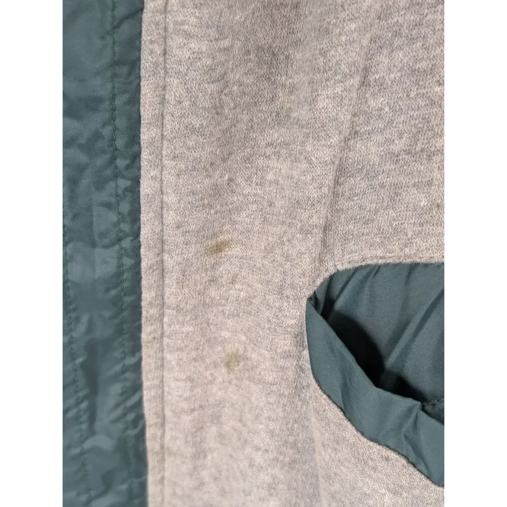 Canyon Guide Outfitters Hooded Jacket Green Men's Size 3XL